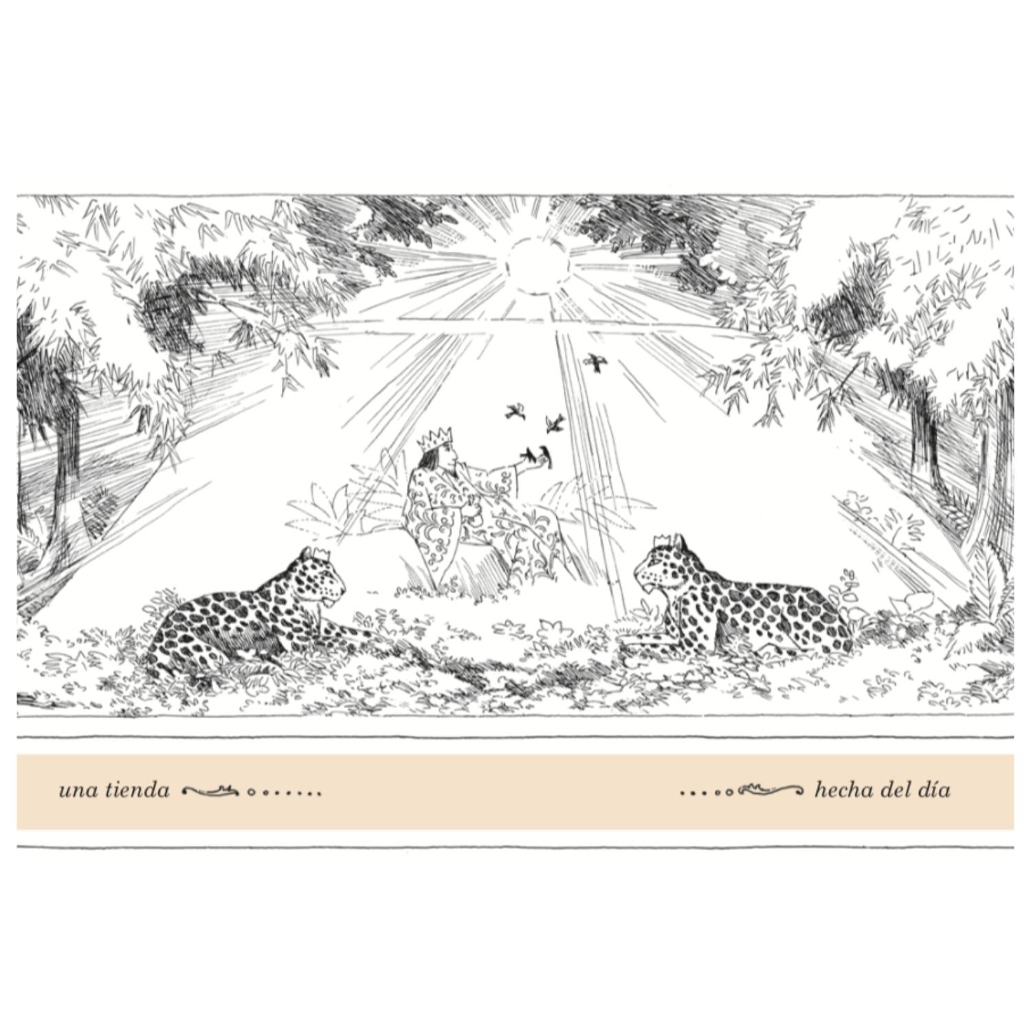 LIBRO INFANTIL MARGARITA RUBÉN DARÍO - 4
