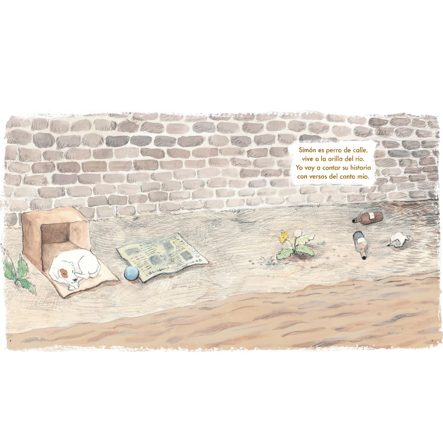 LIBRO INFANTIL UN DÍA SOLEADO RAFAEL RUBIO - 2
