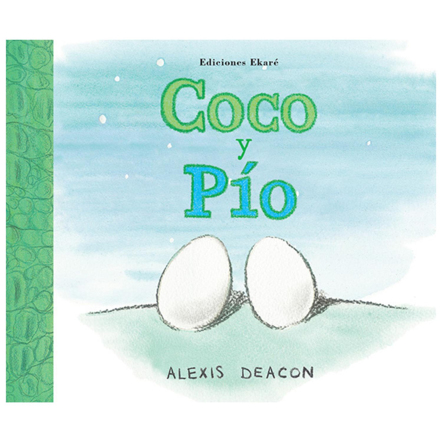 COCO Y PÍO - 1
