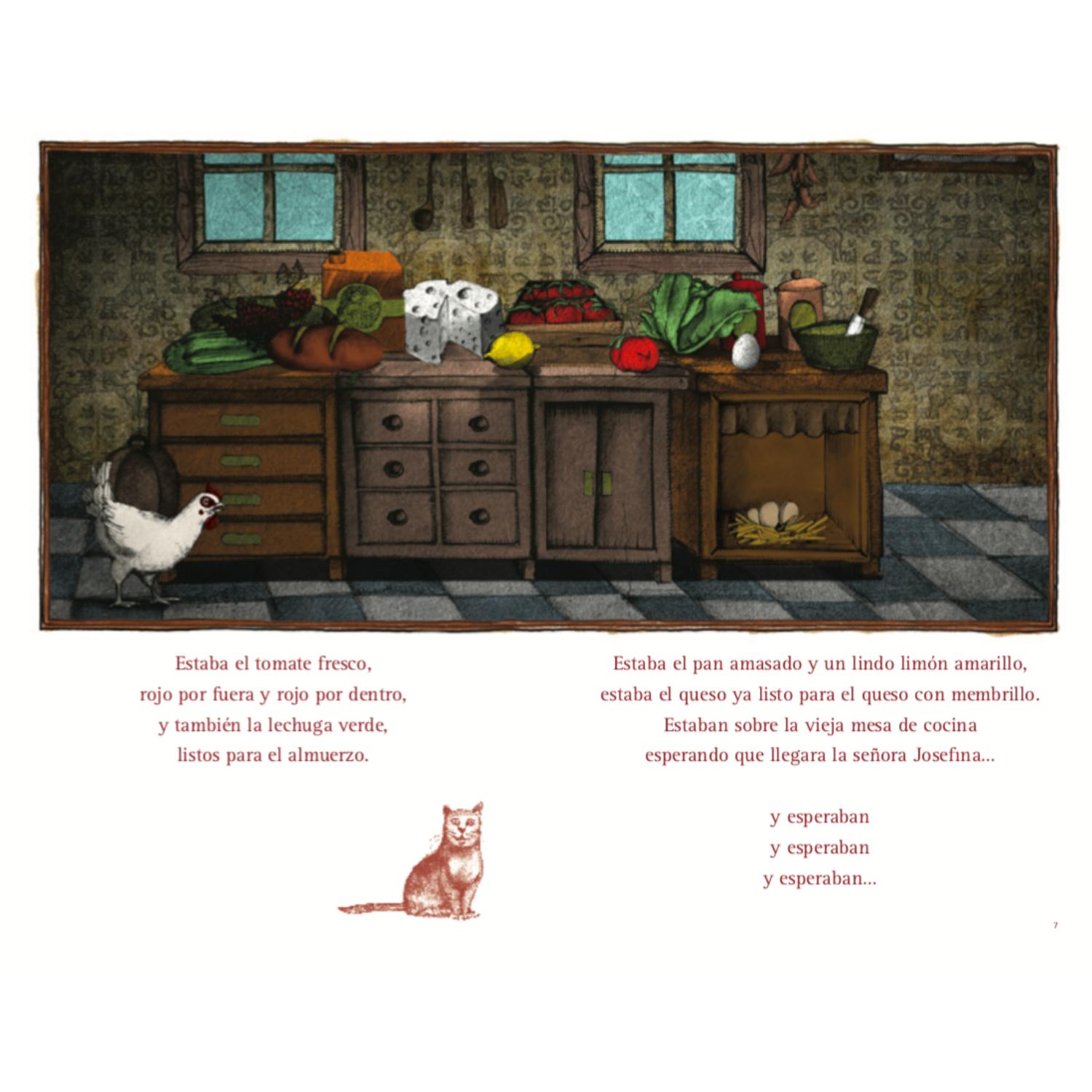 LIBRO INFANTIL ROJO CORAZÓN SAÚL SCHKOLNIK - 2