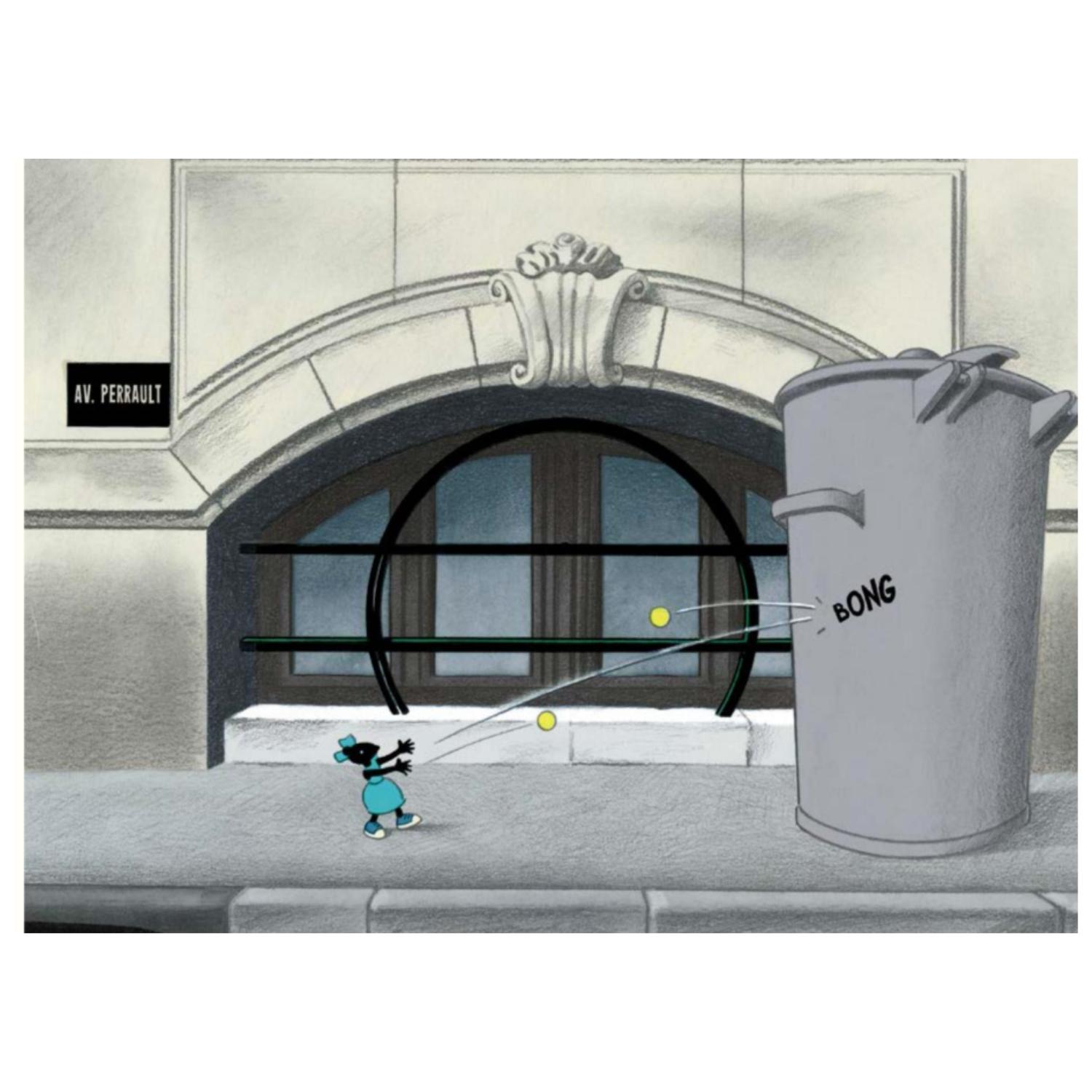 LIBRO INFANTIL CÉLEBRES CASOS DEL DETECTIVE JOHN CHATTERTON YVAN POMMAUX - 6
