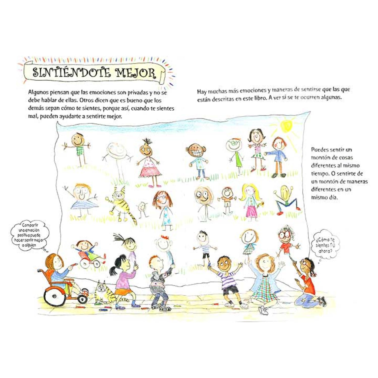 GRAN LIBRO DE LAS EMOCIONES (T.D.) MARY HOFFMAN - 6