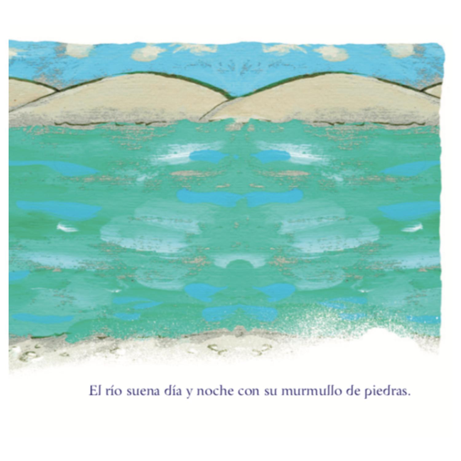 LIBRO INFANTIL LA OTRA ORILLA MARTA CARRASCO - 3