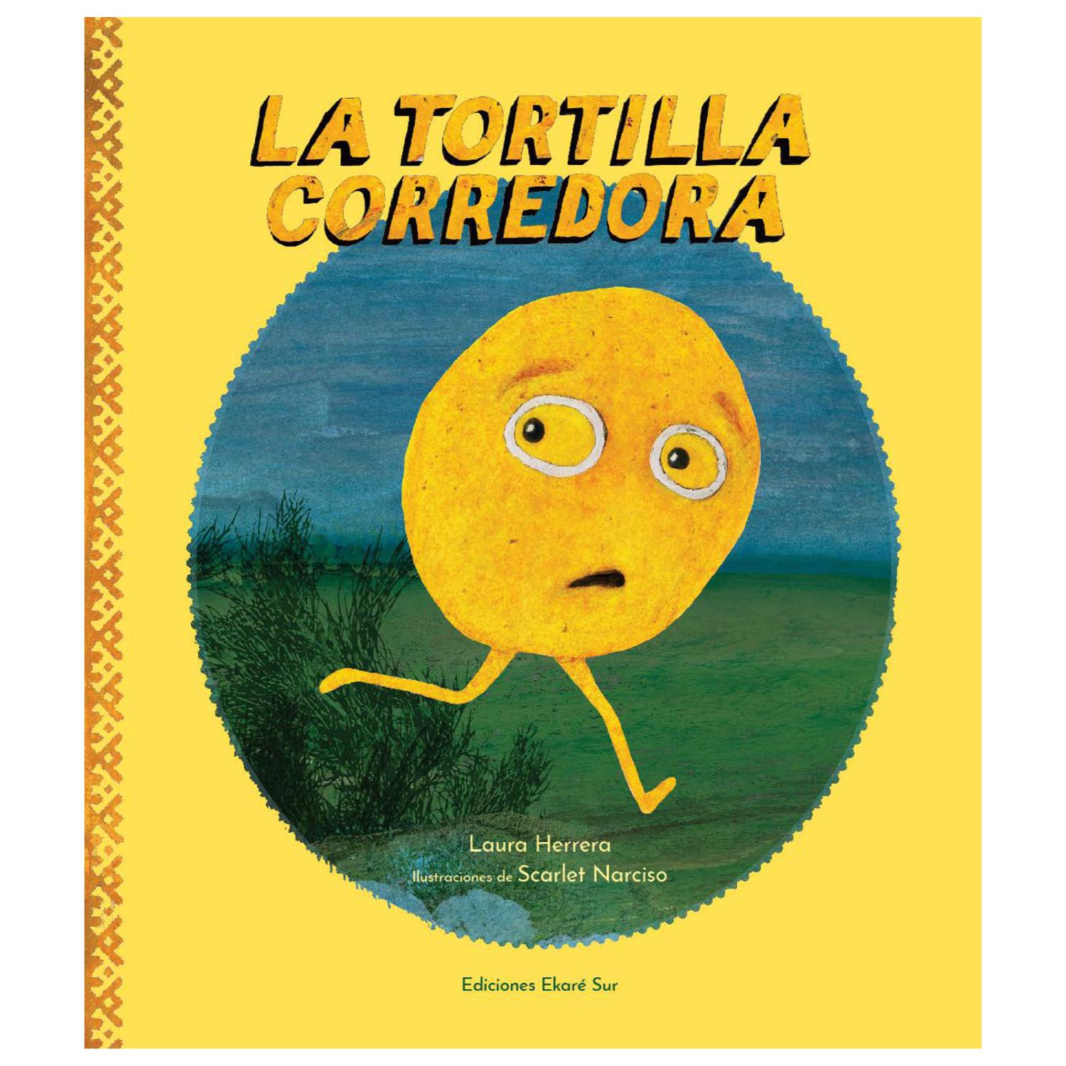 LA TORTILLA CORREDORA - 1