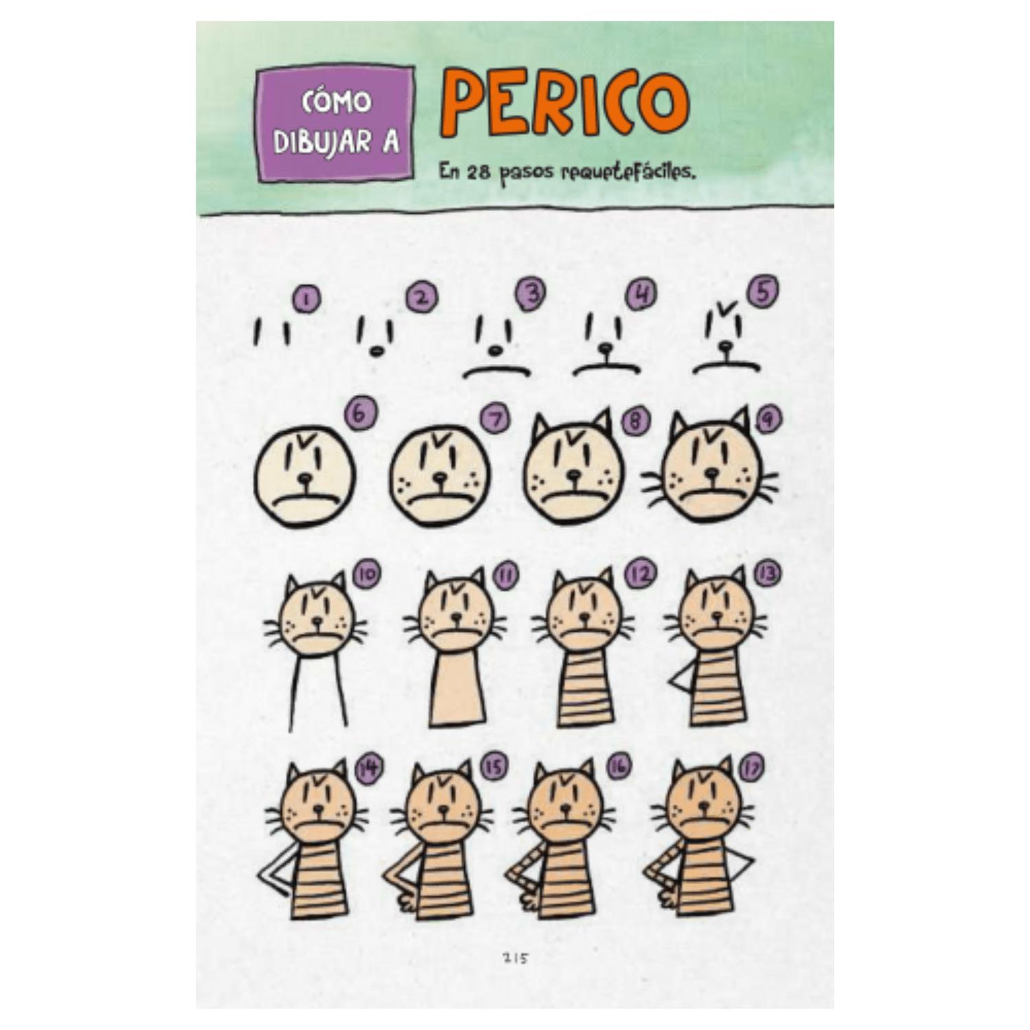 LIBRO INFANTIL POLICÁN FORMATO COMIC DAV PILKEY - 5