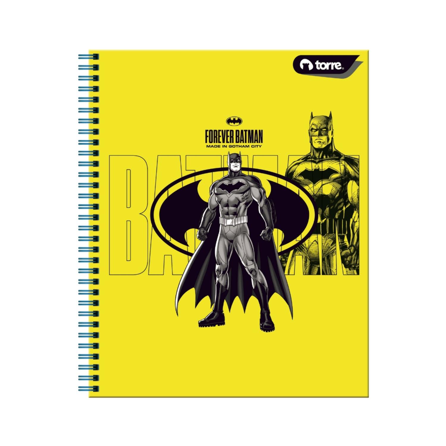 PACK 10 CUADERNOS CLÁSICO DC 7MM 100 H - 2