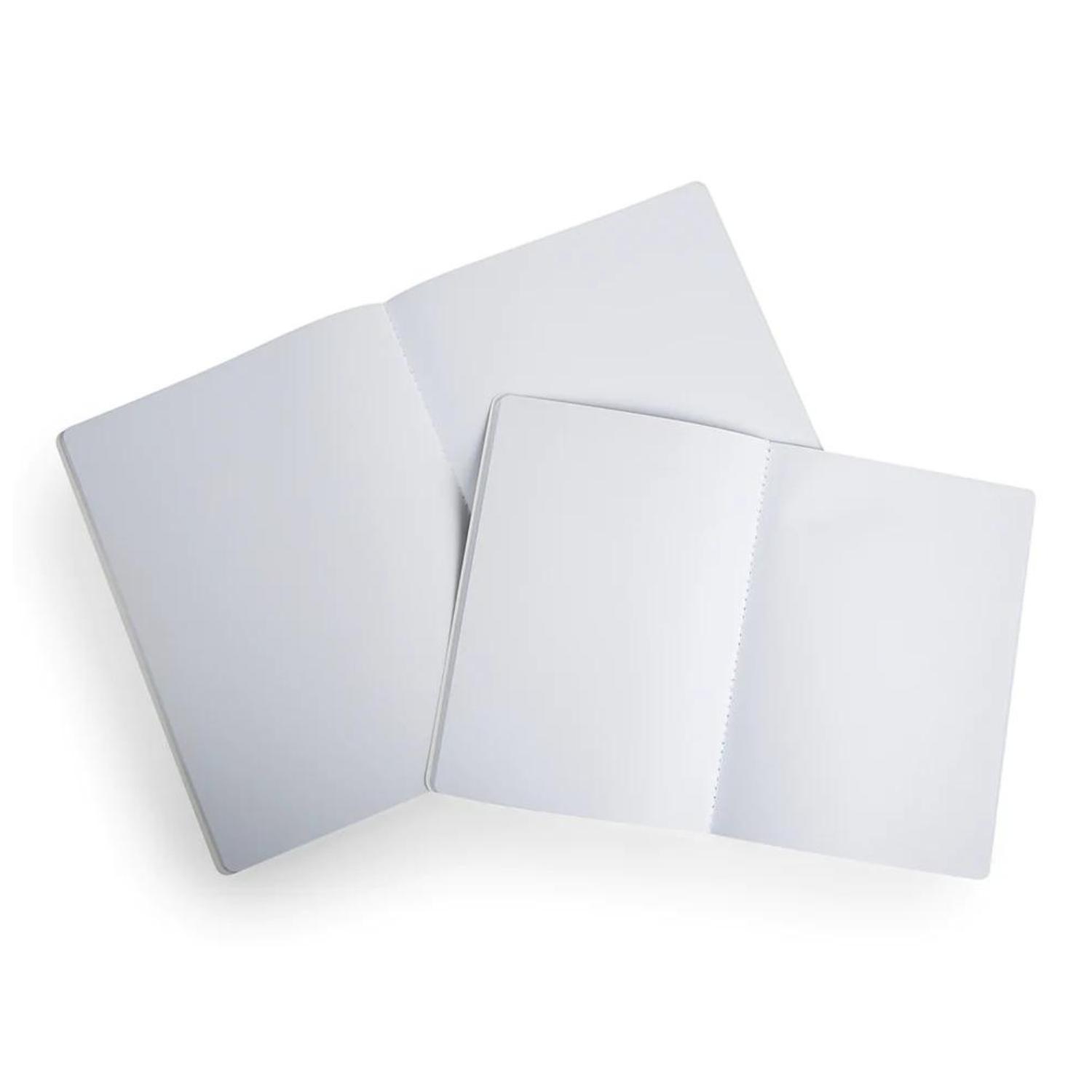 SET 2 LIBRETAS RHEIN TORNASOL RAINBOW - 3