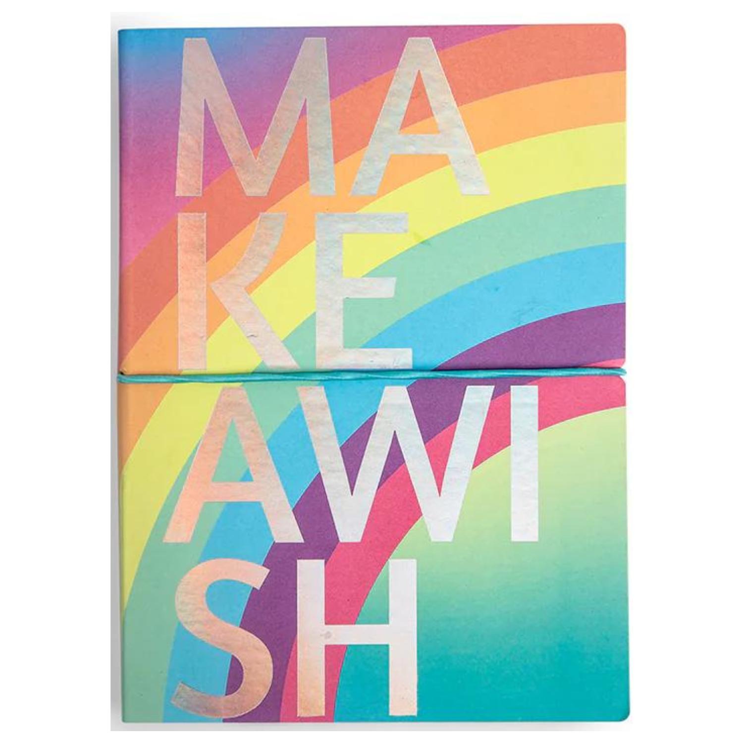 LIBRETA RHEIN CON PUNTOS TORNASOL RAINBOW - 1