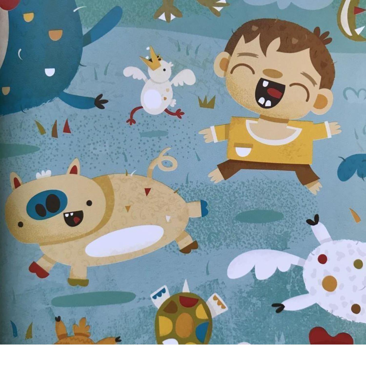LIBRO INFANTIL DARÍO PEDRO URZUA - 3