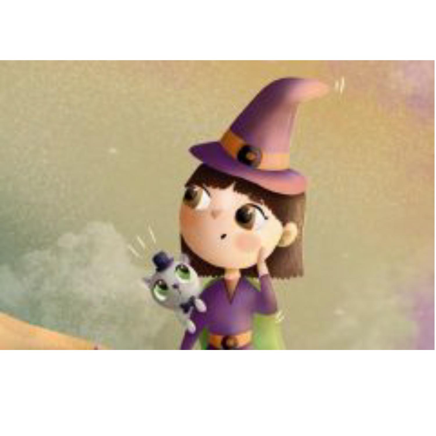 LIBRO INFANTIL TERROR EN HALLOWEEN PAOLA INOSTROZA PÉREZ Y COROMOTO - 2