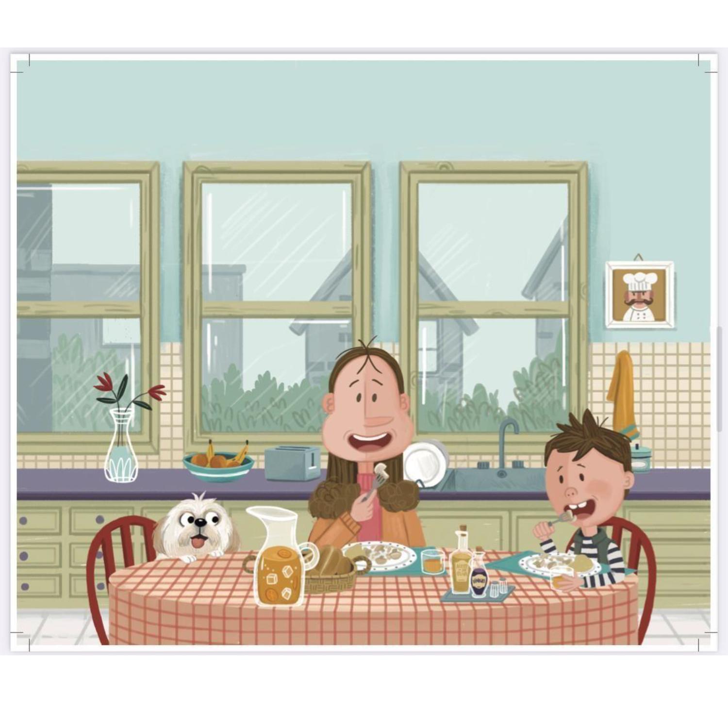 LIBRO INFANTIL LAS EMOCIONES DE POLO MARIELITA LUCENA - 3