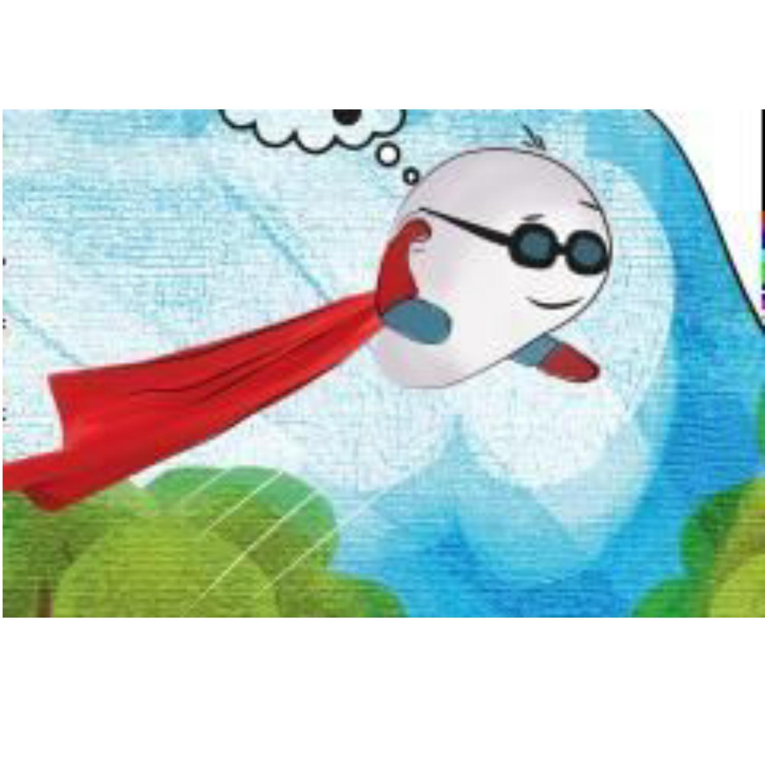 LIBRO INFANTIL VORTI MARIA CRISTINA TALA AWAD - 3