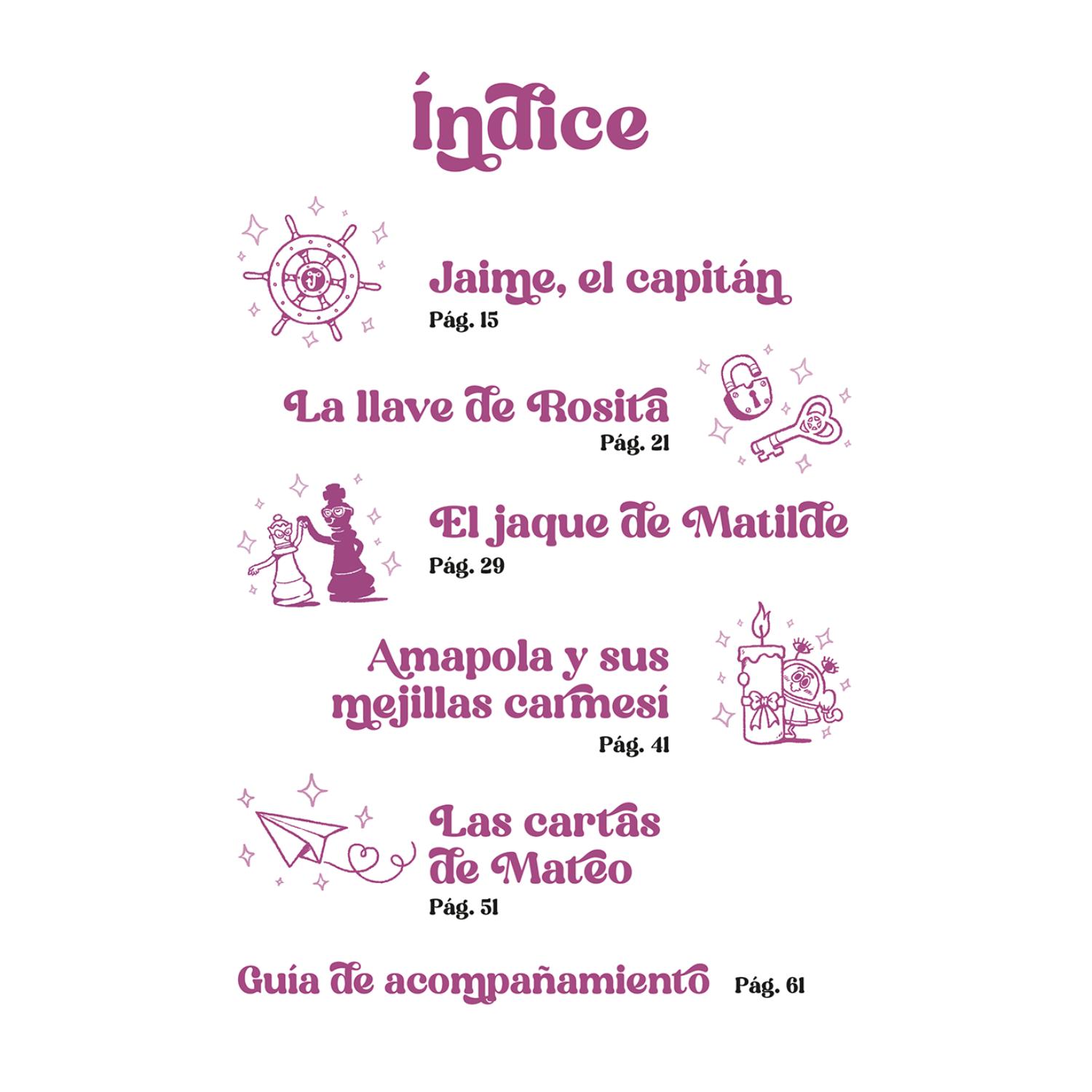 LIBRO INFANTIL EL BAÚL DE LOS SENTIMIENTOS SOFÍA OLAVE - 2
