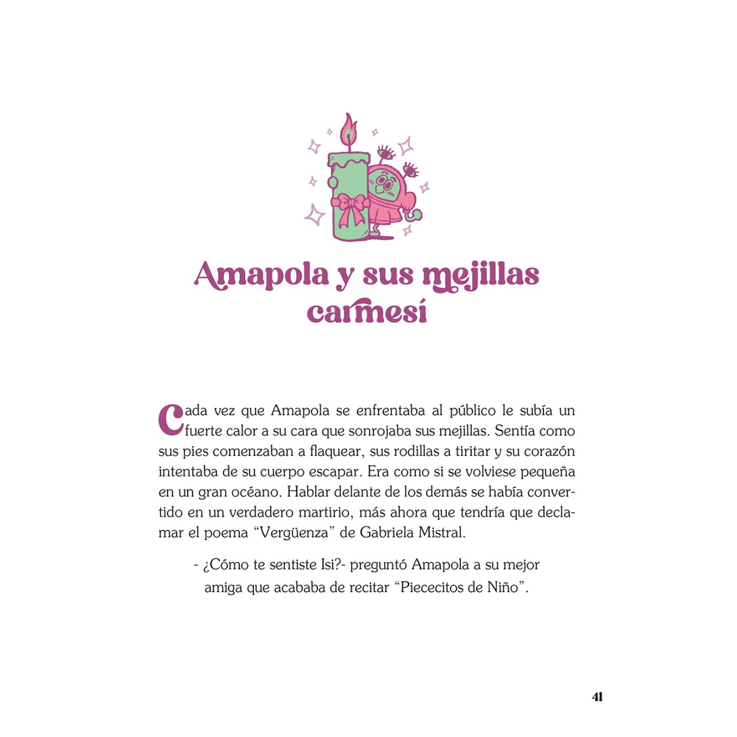LIBRO INFANTIL EL BAÚL DE LOS SENTIMIENTOS SOFÍA OLAVE - 7