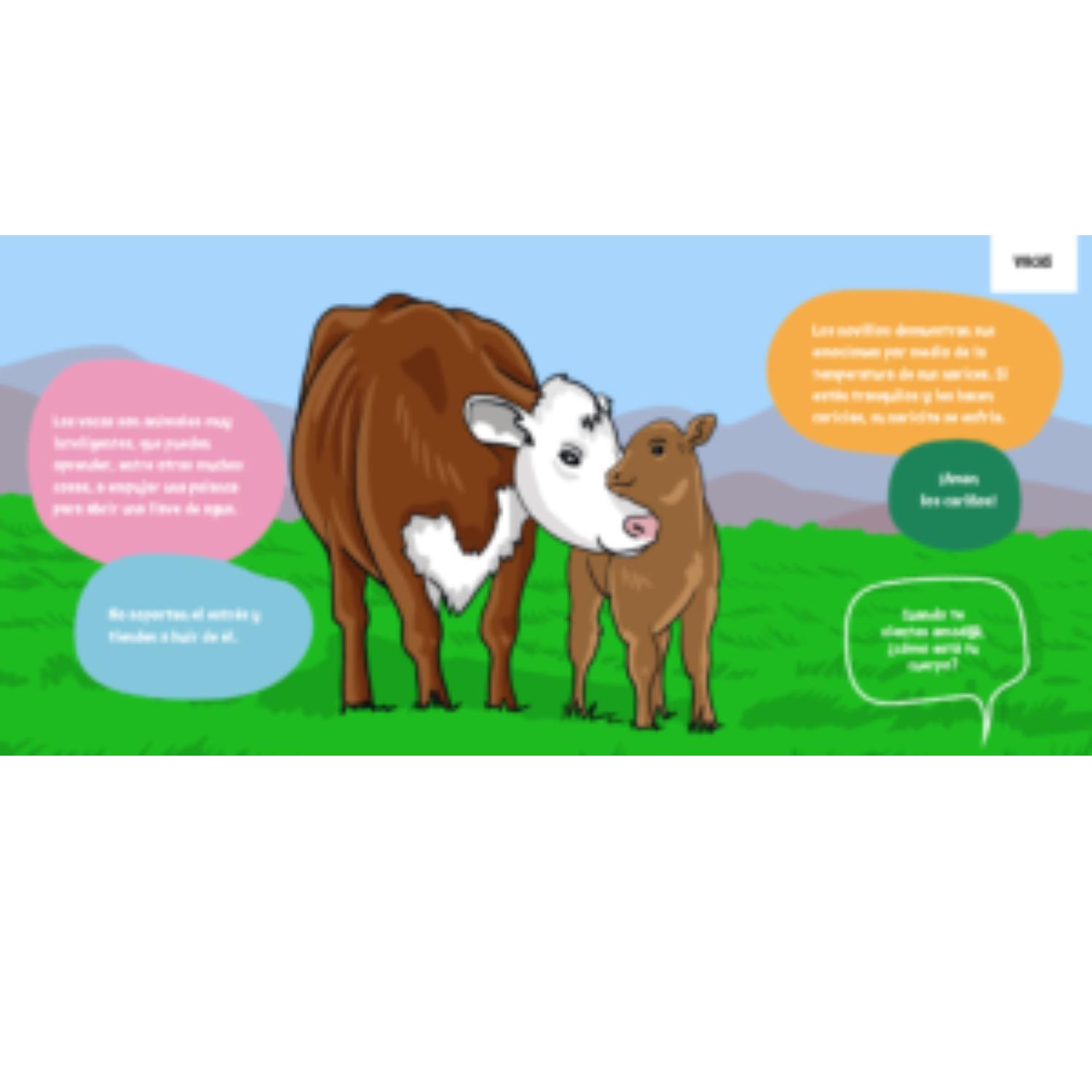 LIBRO INFANTIL LOS NIÑOS NOS ENSEÑAN SOBRE EMPATÍA ELIANA ALBASETTI - 4