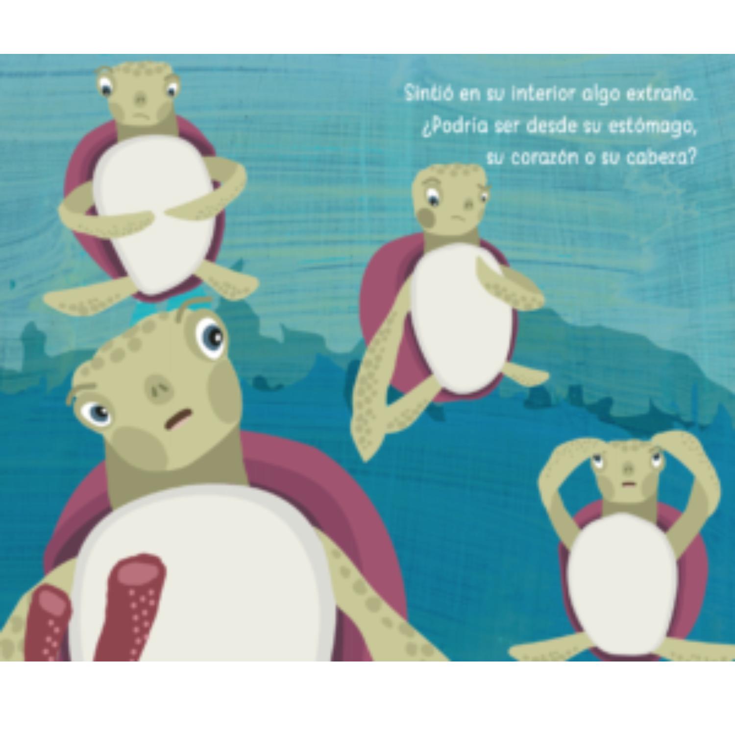 LIBRO NOVELA JUVENIL KAME UN OCÉANO DE EMOCIONES MARIA FERNANDA GUTIERREZ PEÑA - 4