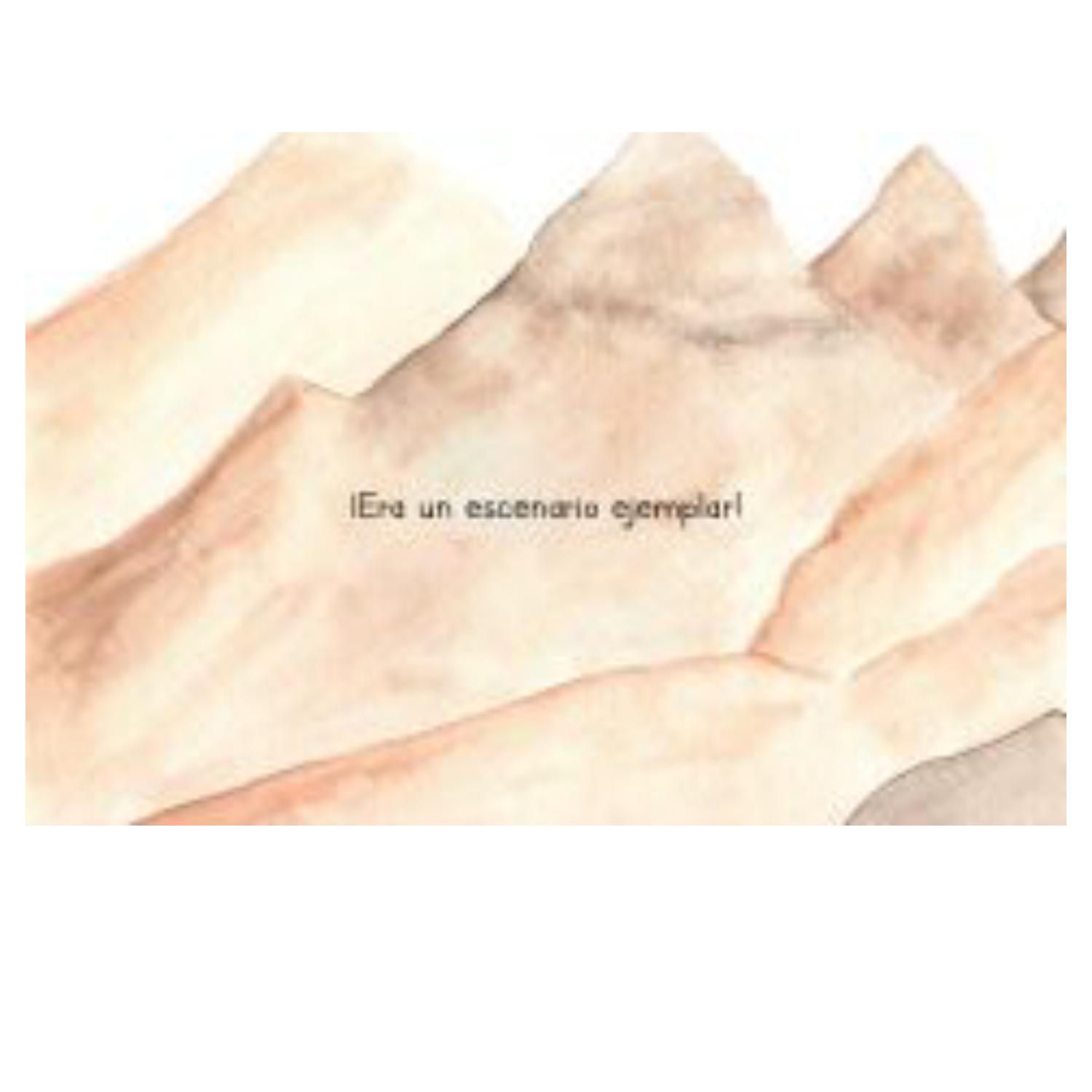 LIBRO INFANTIL LA MONTAÑA DE FILIPPA M SOFÍA VAN WERSH MONTERO - 3