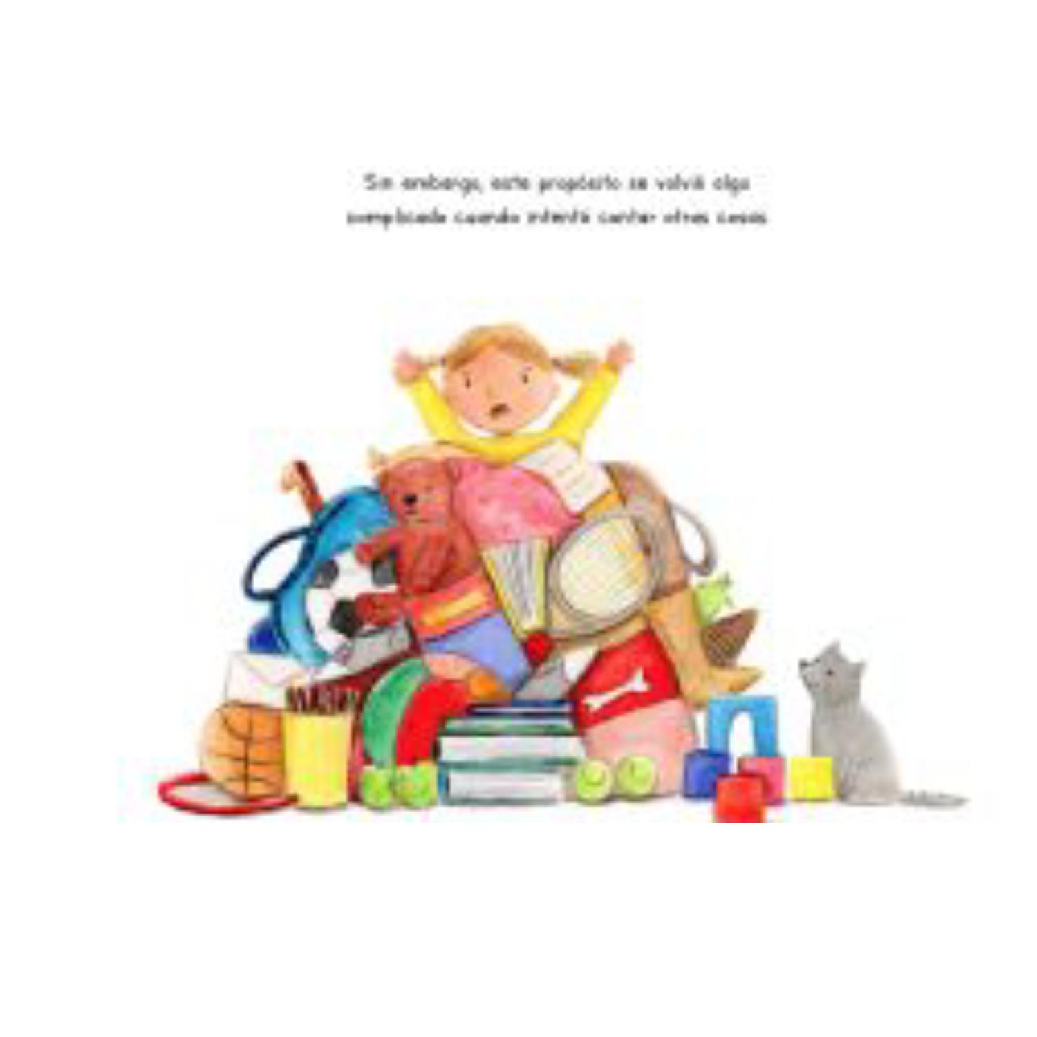 LIBRO INFANTIL ¿SE PUEDE CONTAR CON EL CORAZÓN? TERESITA PINOCHET Y CATALINA FUENZALIDA - 5