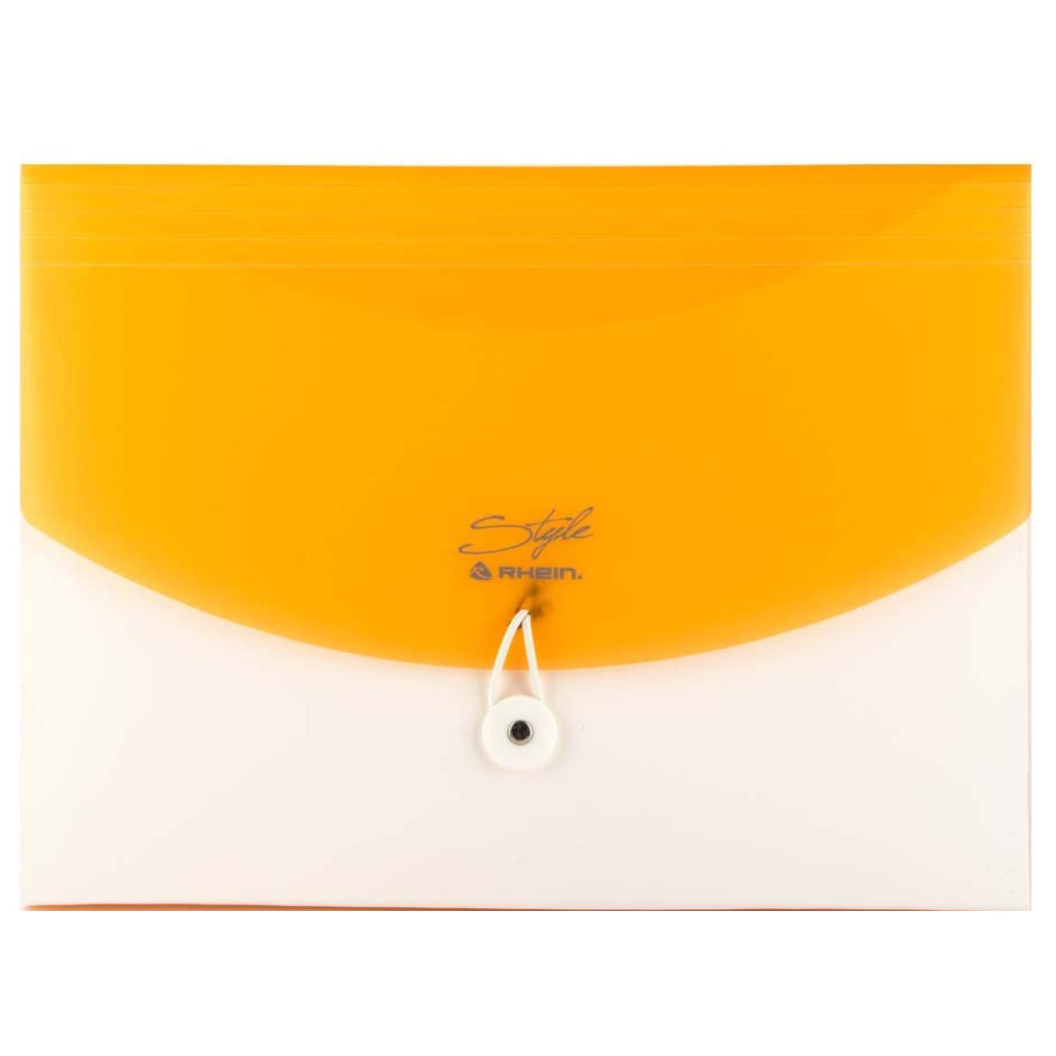 CARPETA BICOLOR EXPANDING STYLE 7 BOLSILLOS - 1
