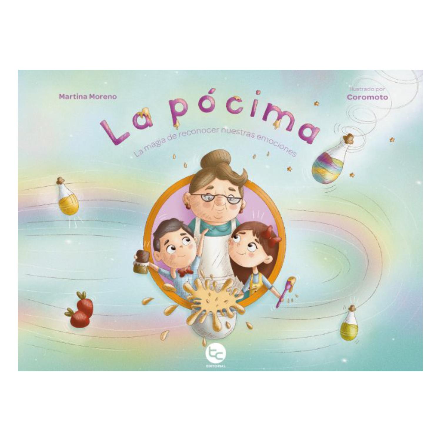 LA PÓCIMA - 1