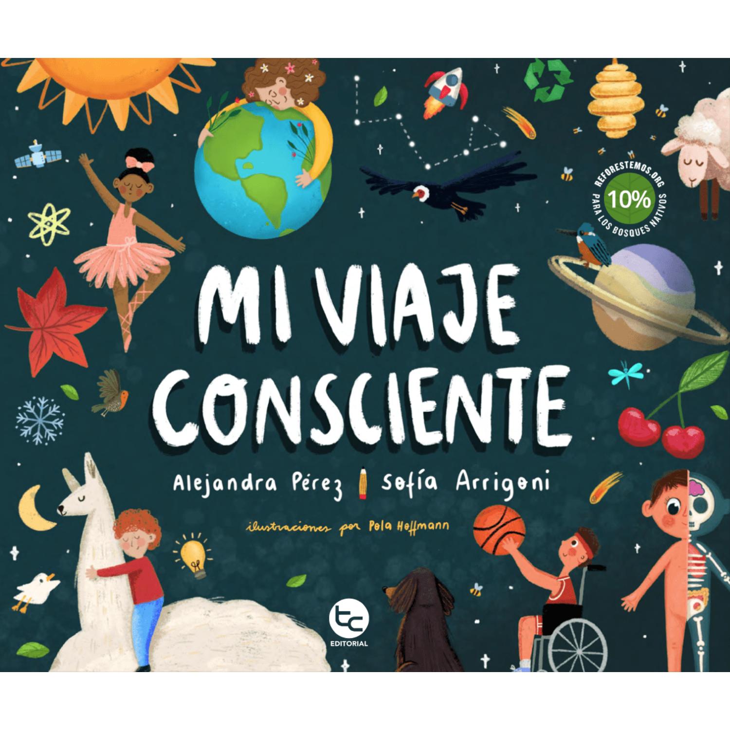 MI VIAJE CONSCIENTE - 1