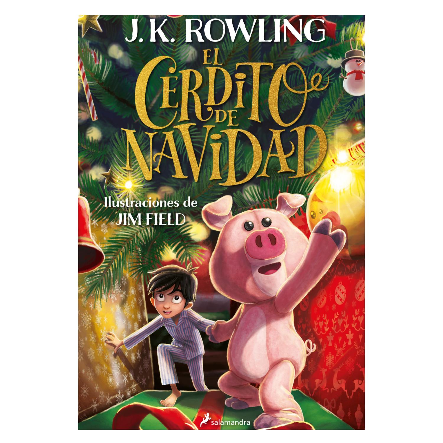 EL CERDITO DE NAVIDAD - 1