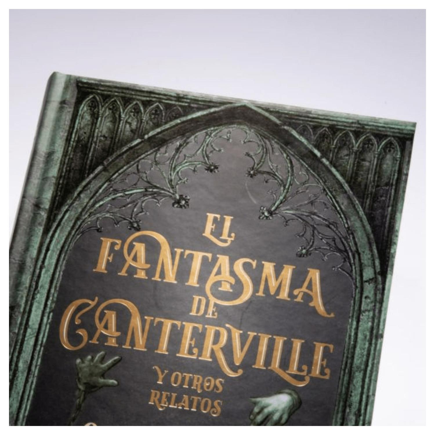 EL FANTASMA DE CANTERVILLE - CLÁSICOS ILUSTRADOS - 4