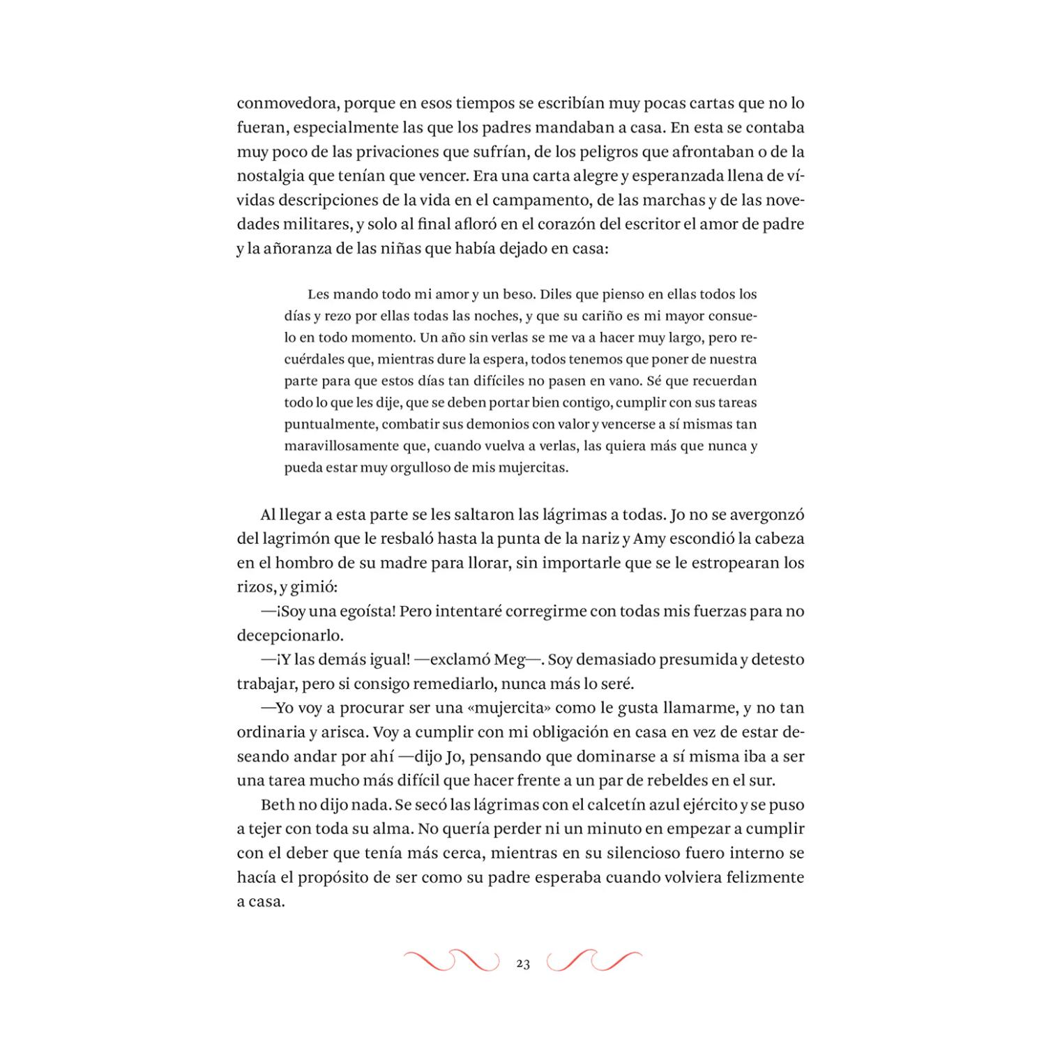 MUJERCITAS (POCKET) - 5