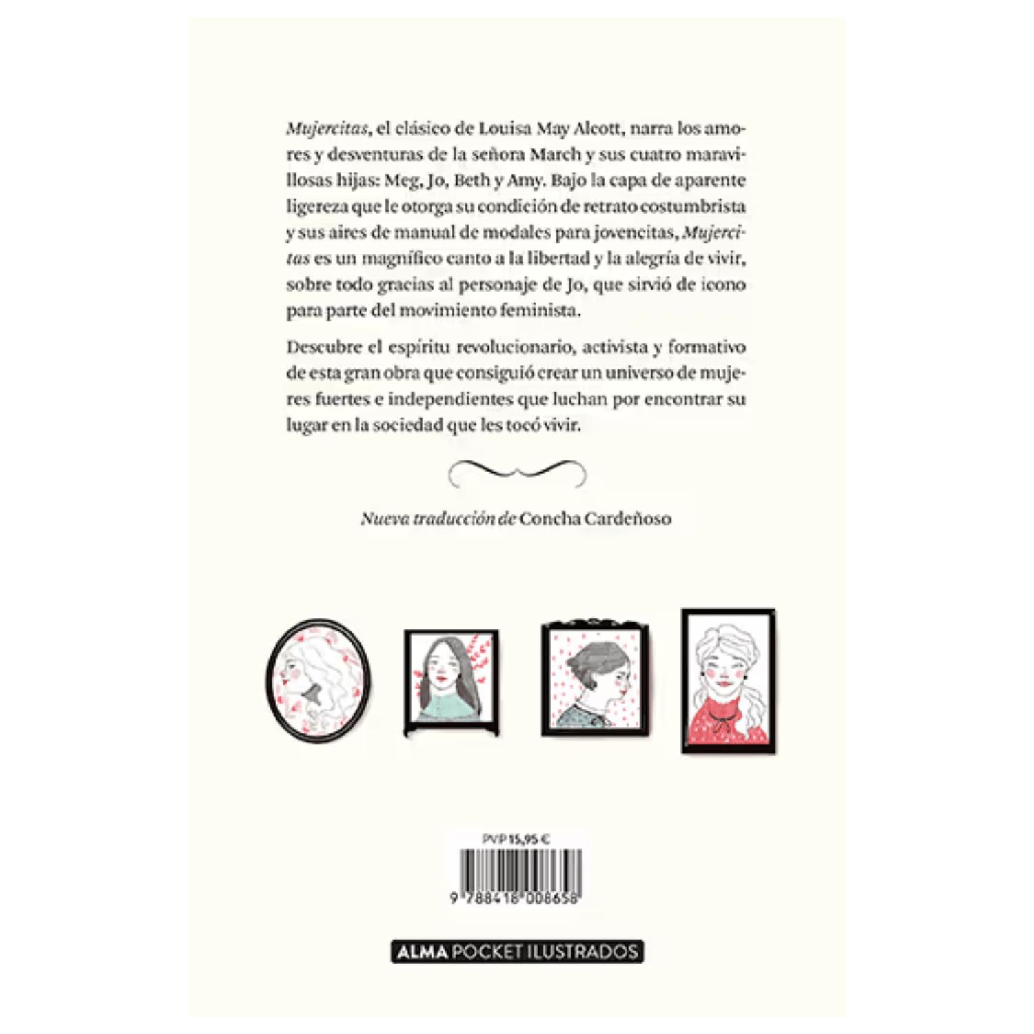 MUJERCITAS (POCKET) - 7