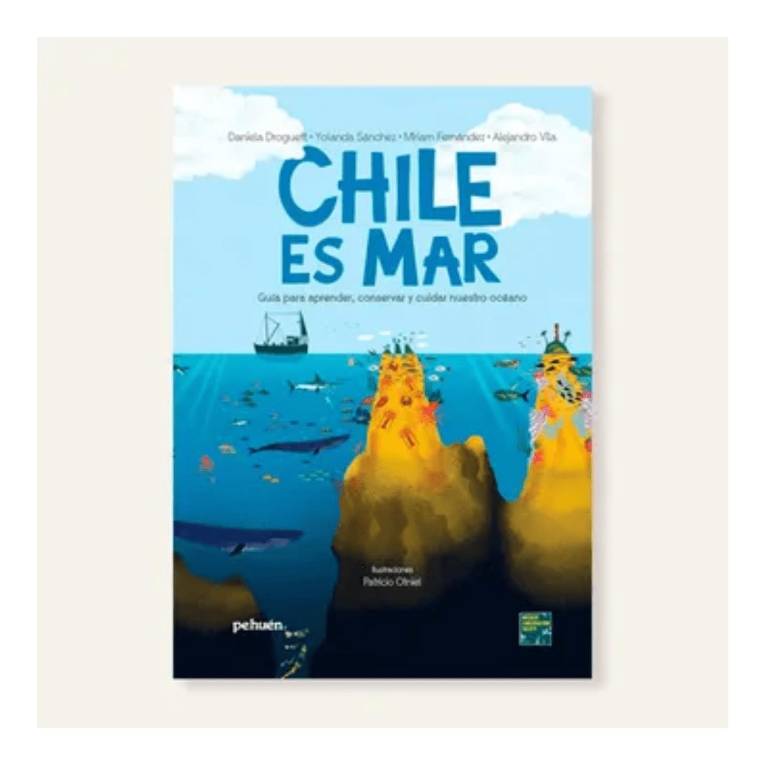 CHILE ES MAR - 1