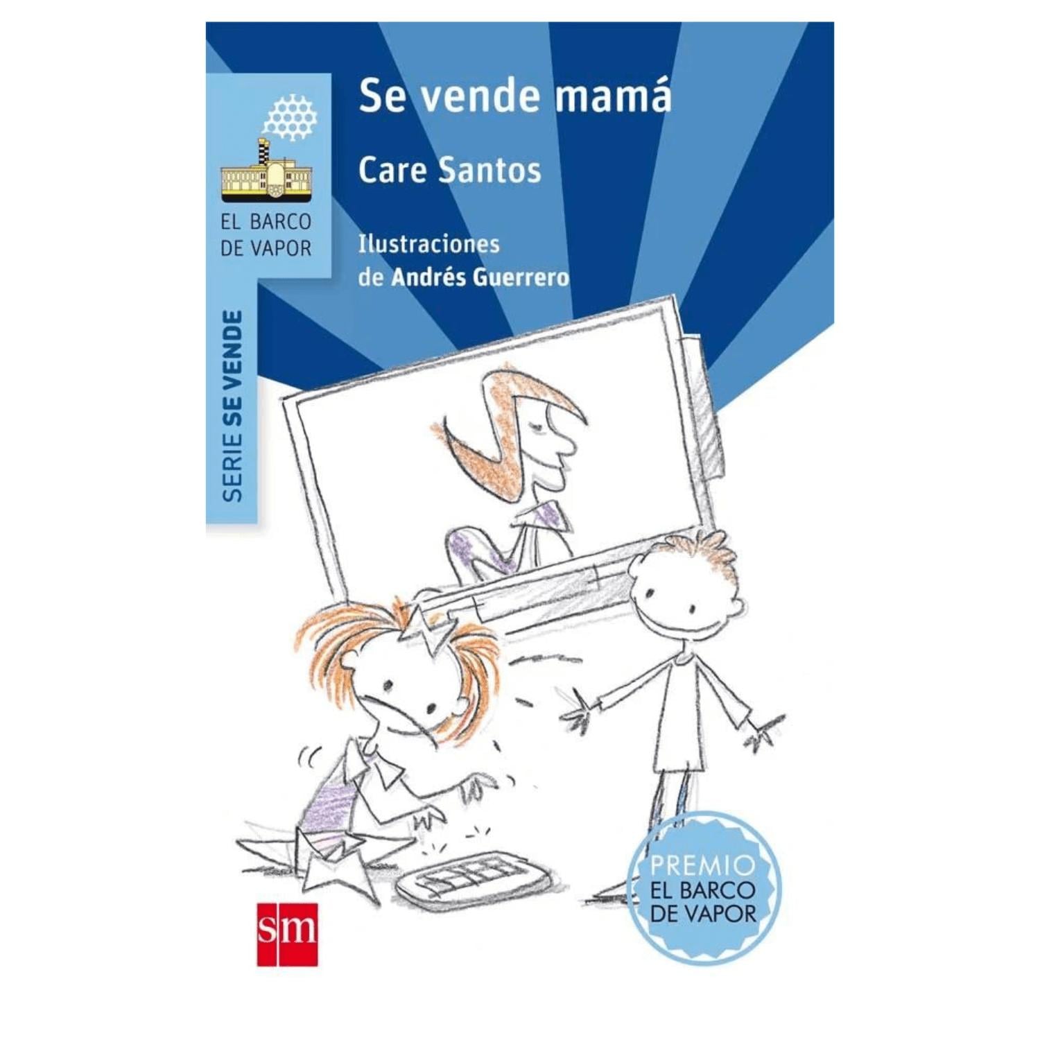 SE VENDE MAMÁ - 1
