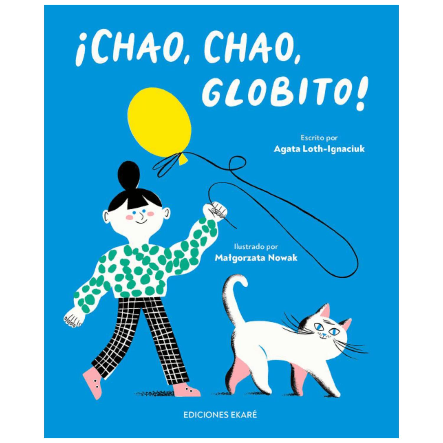 CHAO CHAO GLOBITO - 1