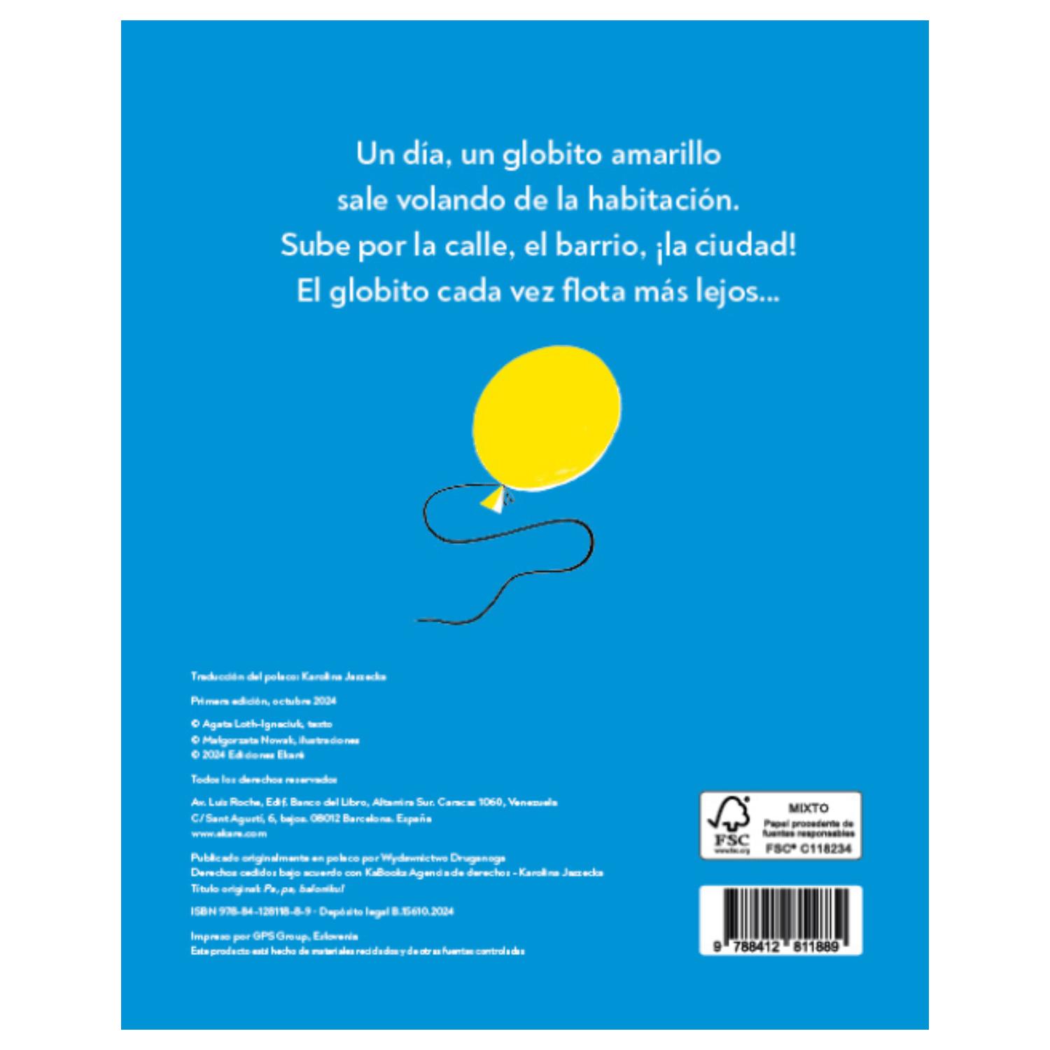 CHAO CHAO GLOBITO - 4