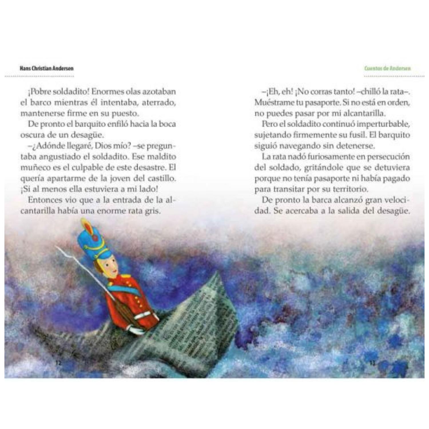 CUENTOS DE ANDERSEN - 2
