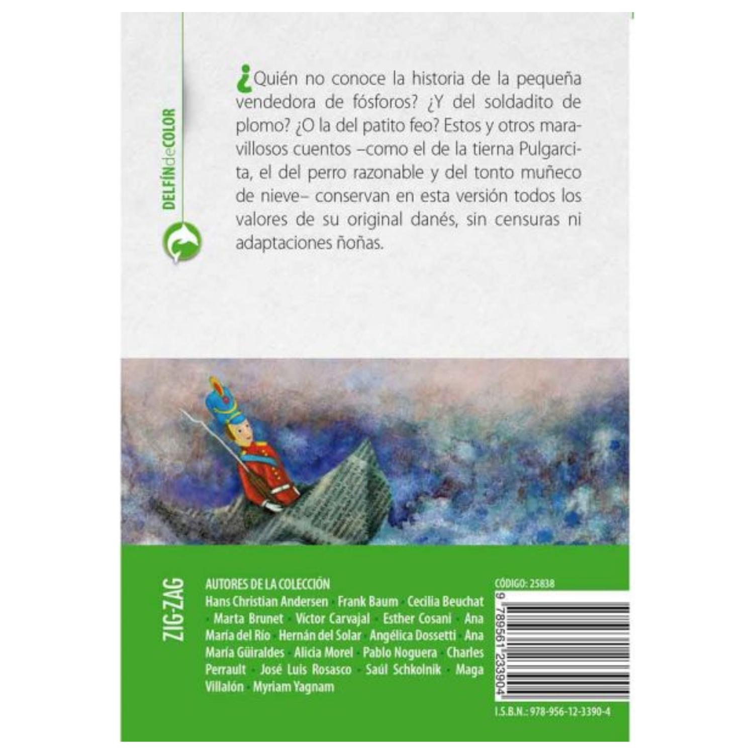 CUENTOS DE ANDERSEN - 3