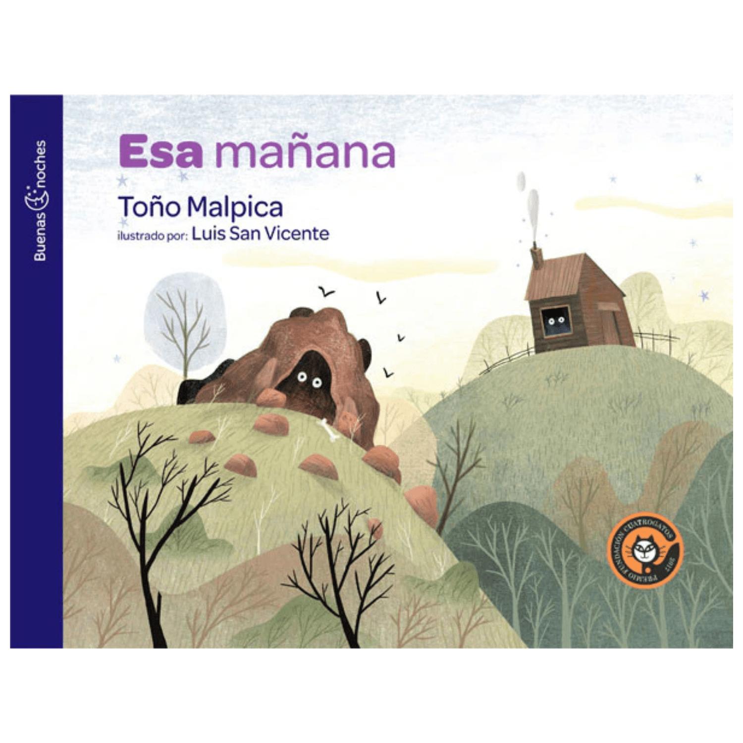 ESA MAÑANA - COLECCIÓN BUENAS NOCHES - 1