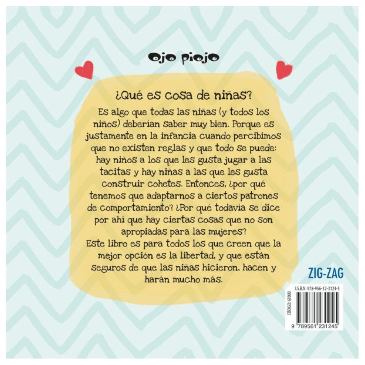 COSA DE NIÑAS - 3