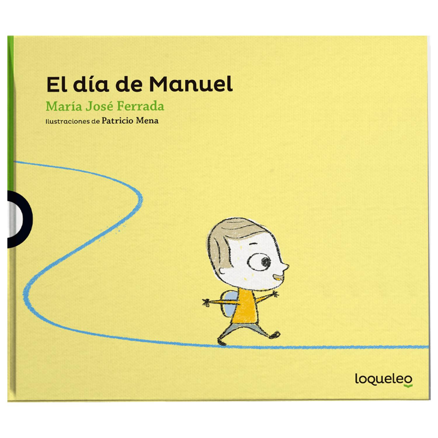 EL DÍA DE MANUEL - 1
