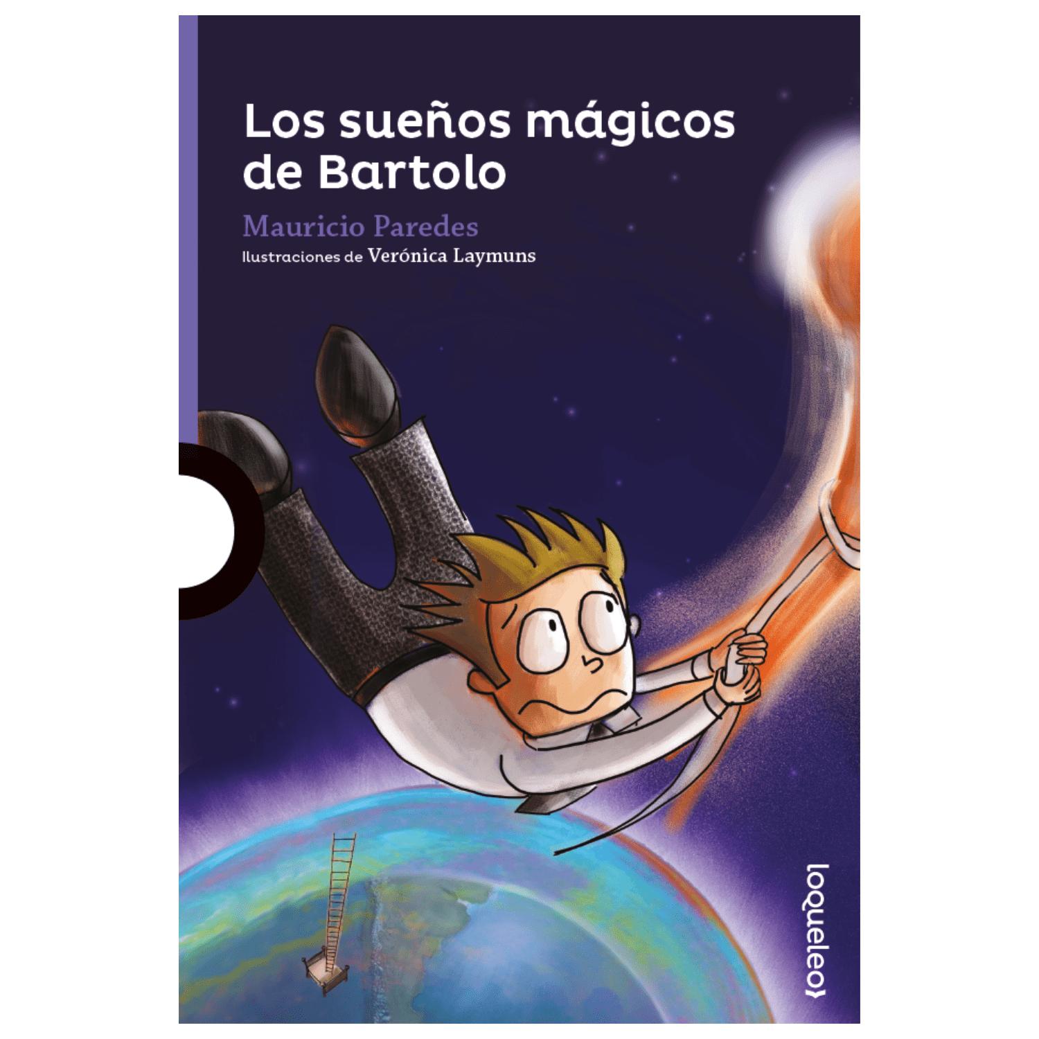 LOS SUEÑOS MÁGICOS DE BARTOLO - 1