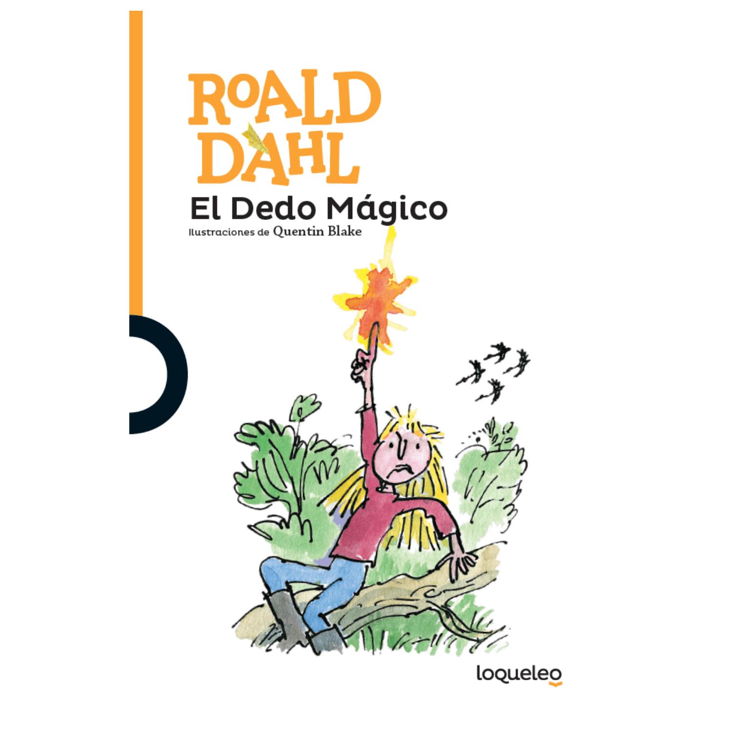 EL DEDO MÁGICO - 1