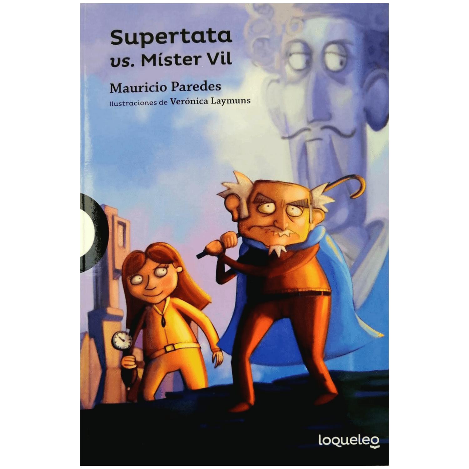 SUPER TATA VS MR VIL - 1