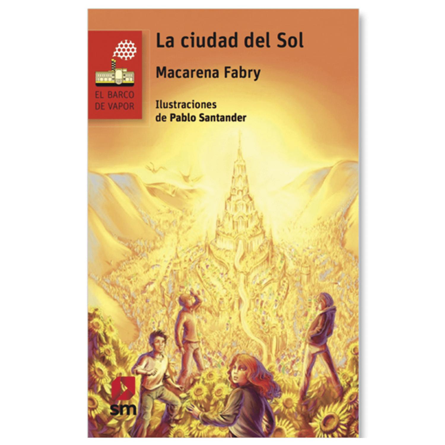 LA CIUDAD DEL SOL - 1