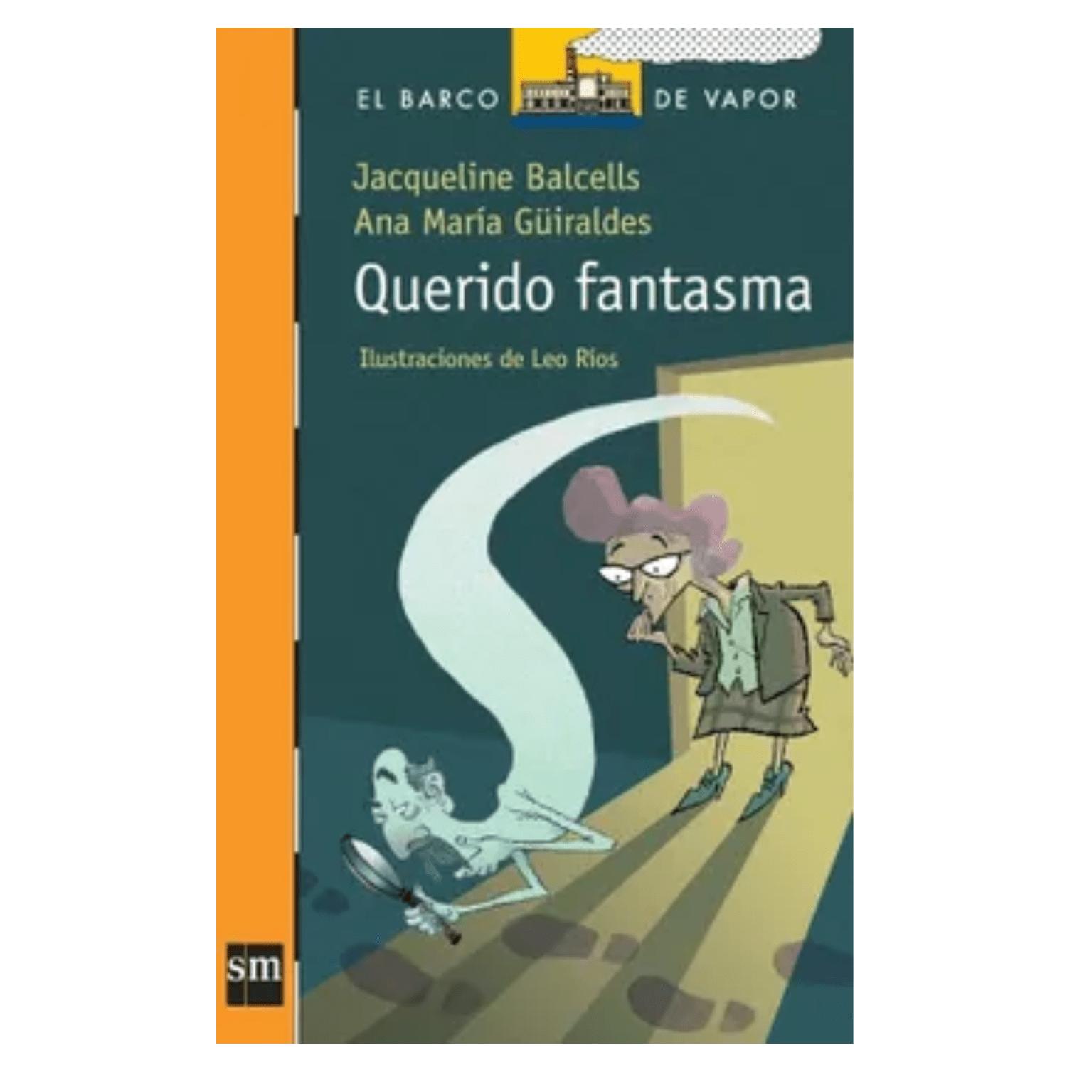 QUERIDO FANTASMA - 1