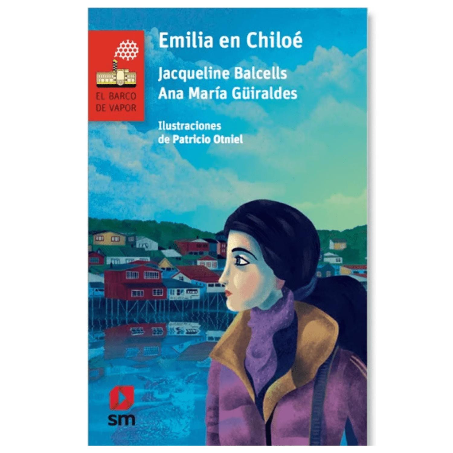 EMILIA EN CHILOÉ - 1