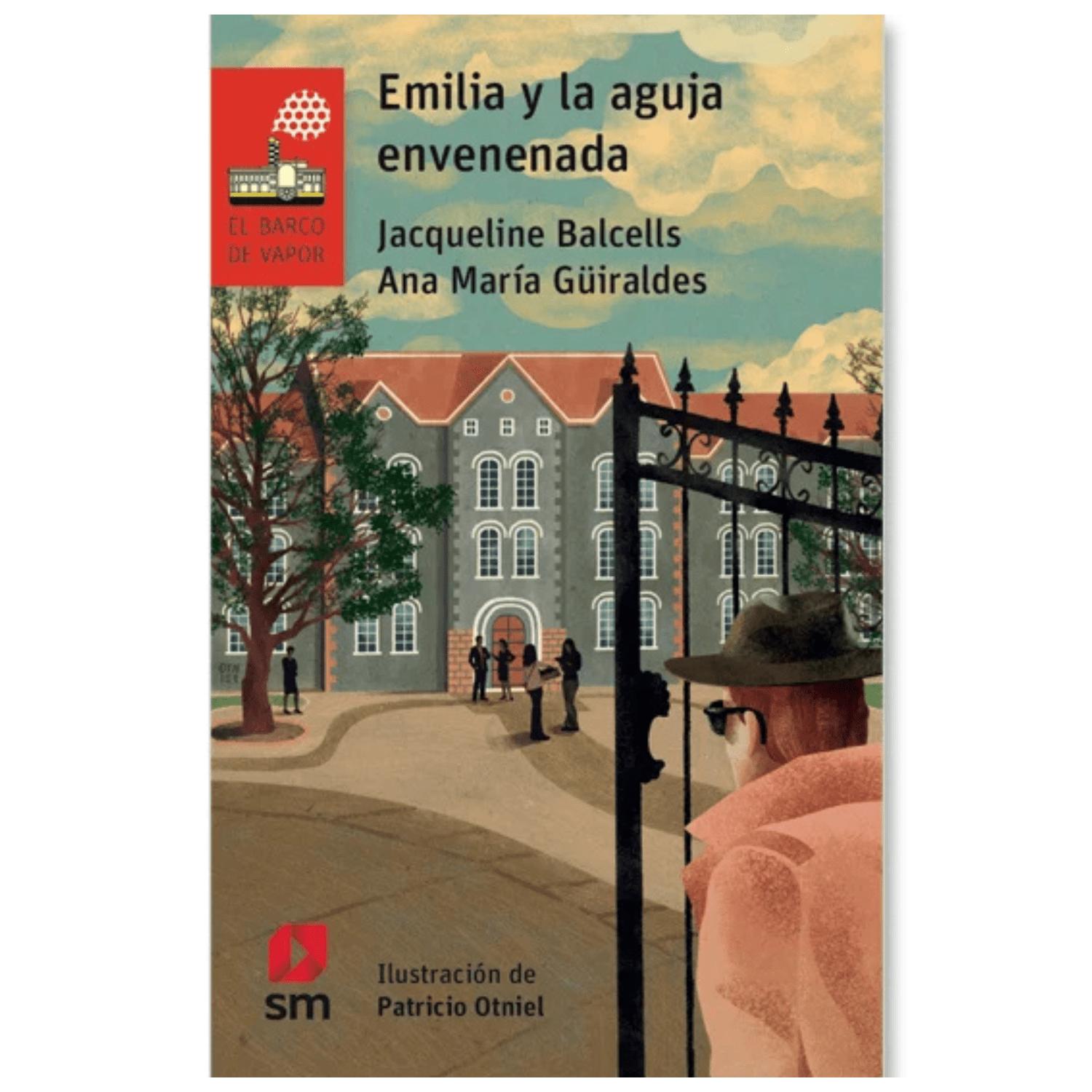 EMILIA Y LA AGUJA ENVENENADA - 1