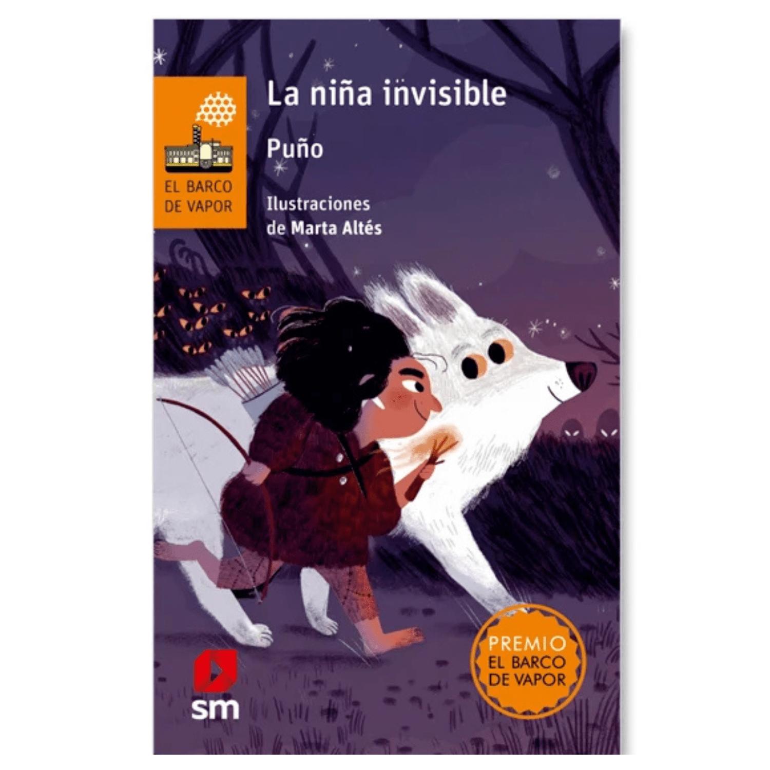 LA NIÑA INVISIBLE - 1