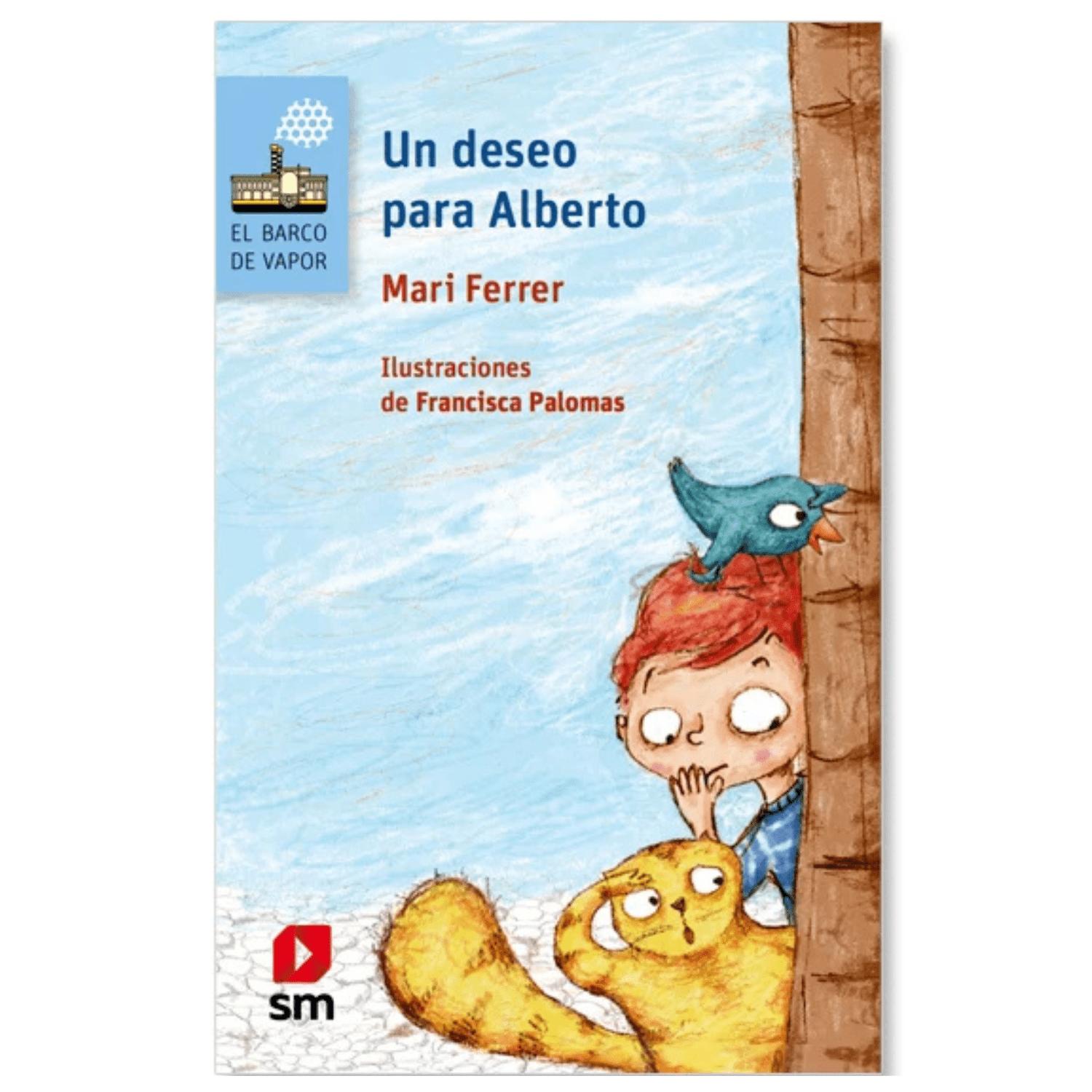 UN DESEO PARA ALBERTO - 1