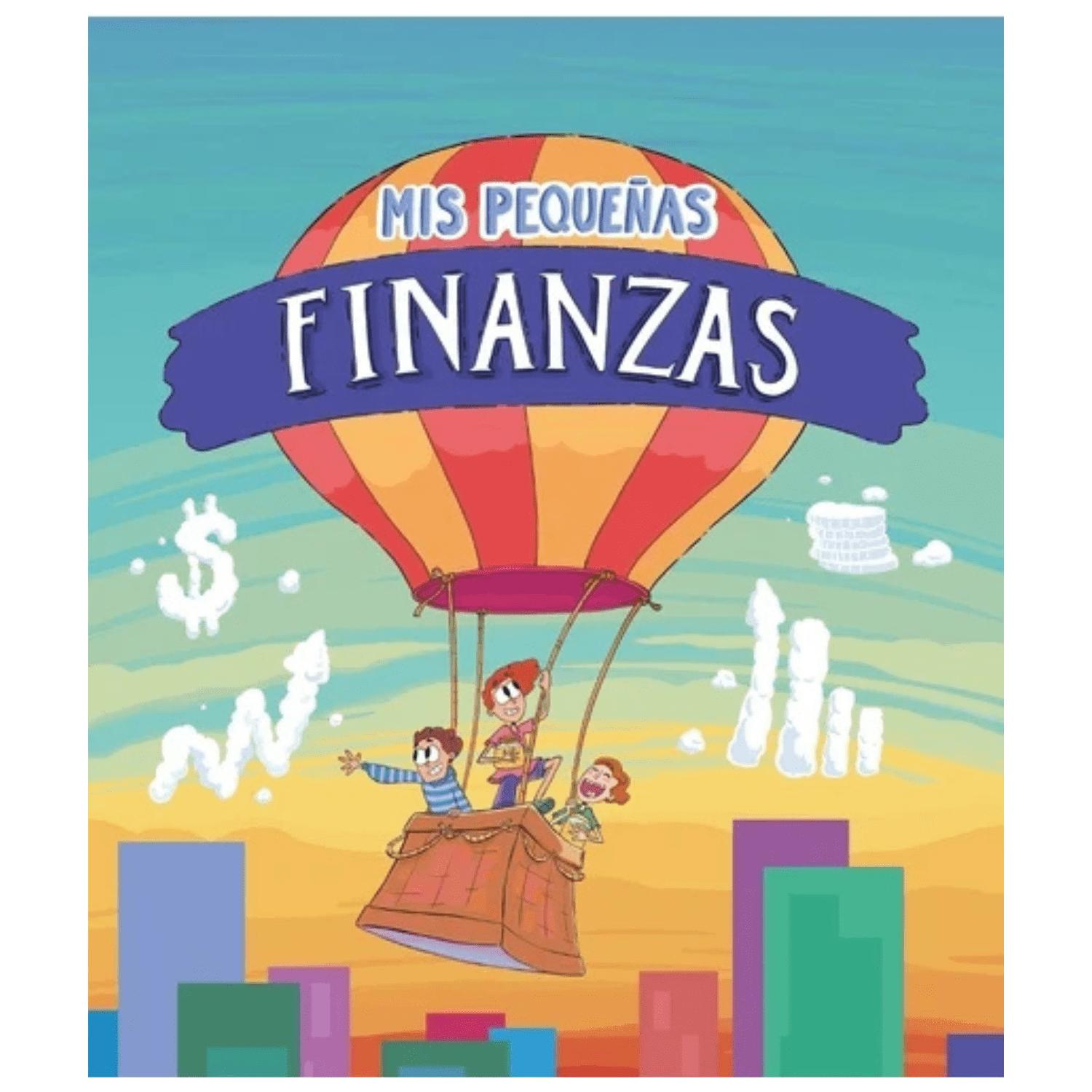 MIS PEQUEÑAS FINANZAS - 1