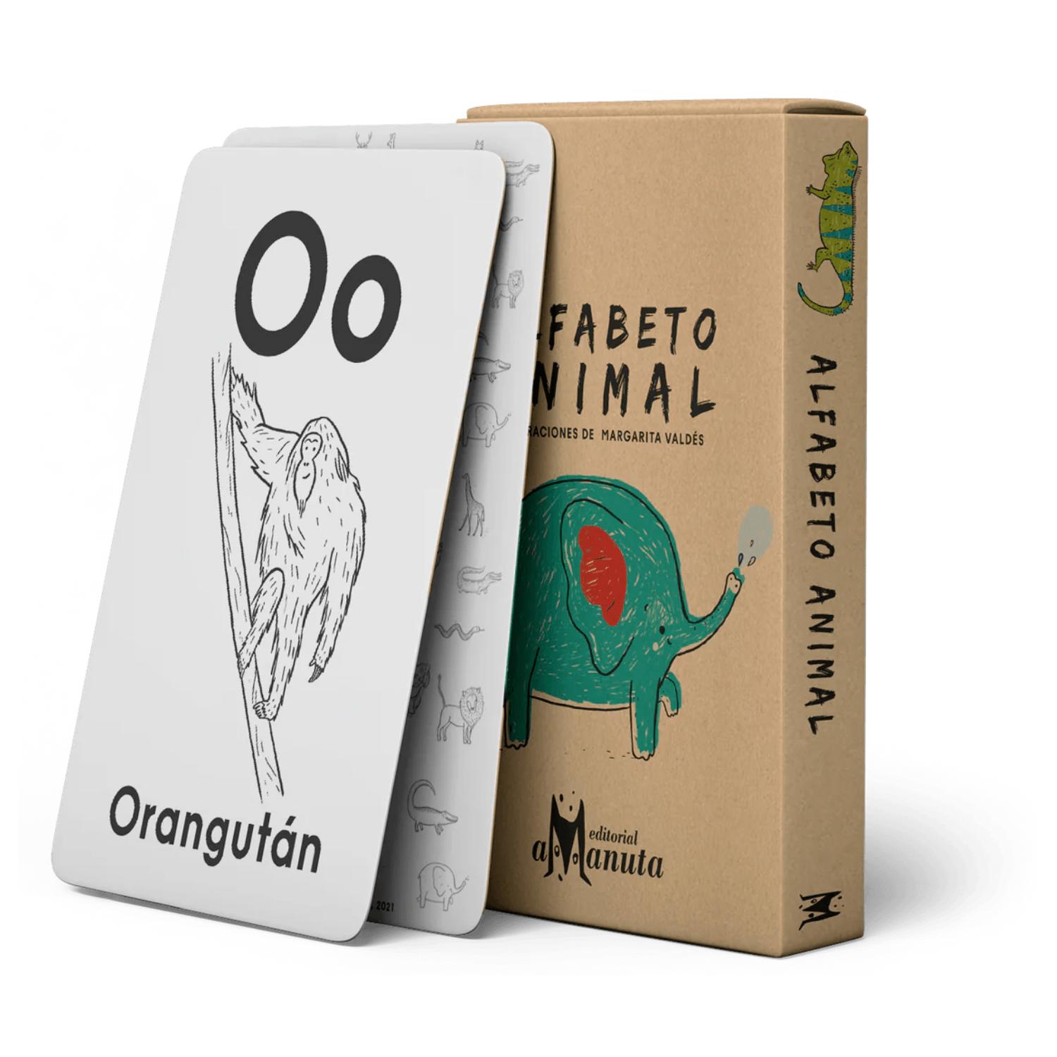 ALFABETO ANIMAL - 1