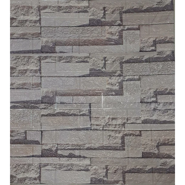 LAMINA 3D - DISEÑO PIEDRAS - 1